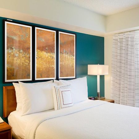 Residence Inn By Marriott Austin Parmer/Tech Ridge Exterior photo