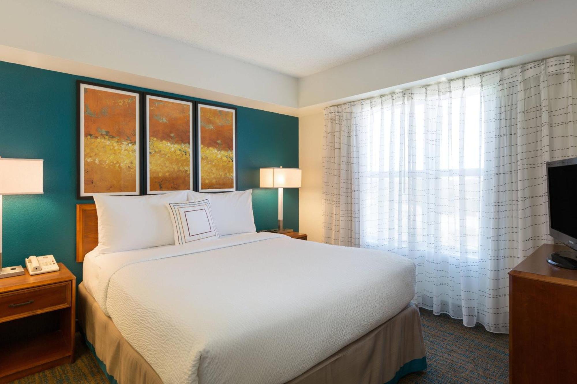Residence Inn By Marriott Austin Parmer/Tech Ridge Exterior photo