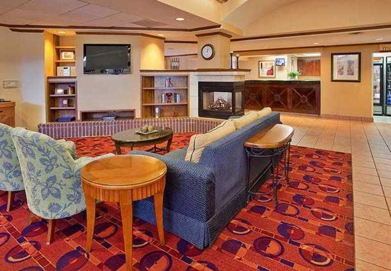 Residence Inn By Marriott Austin Parmer/Tech Ridge Interior photo